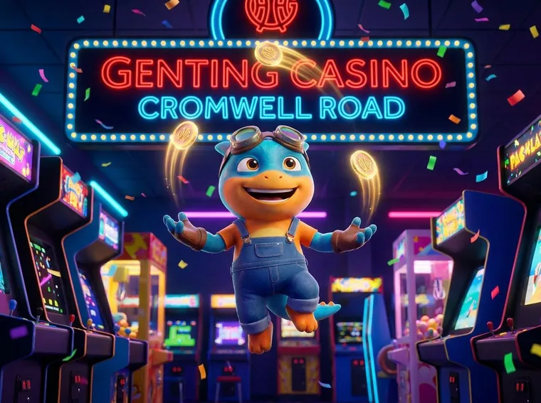 claim your bonus rewards today (Genting Casino Cromwell Road)