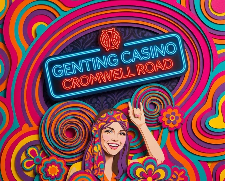 create a new account online (Genting Casino Cromwell Road)